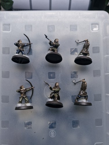 Der herr ringe tabletop - herr, nr