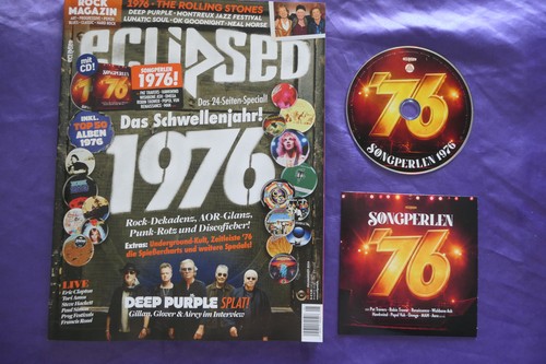 Das schwellenjahr 1976 music - das,