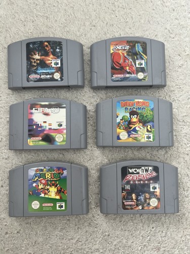 übertreibungen nintendo - Übertreibungen)nintendo, 64