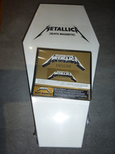 Metallica  Death Magnetic  Box
