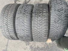 W576 4 Stück Winterreifen 195 50 R 16 88H Pirelli