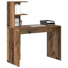 Alter Holz Schreibtisch Altes