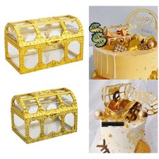 Schatztruhe Schmuckschatulle