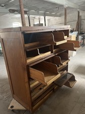 Antiker Schrank Herrrenausstatter, 20er Jahre