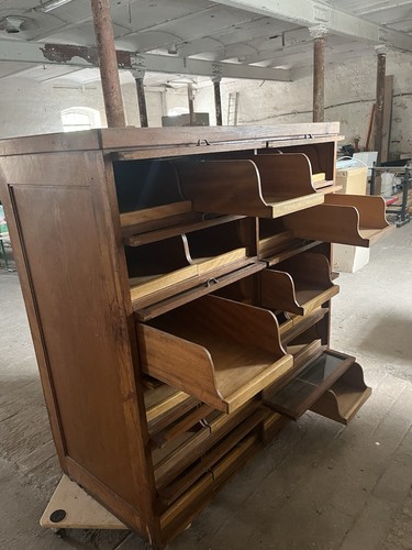 Antiker schrank - antiker,
