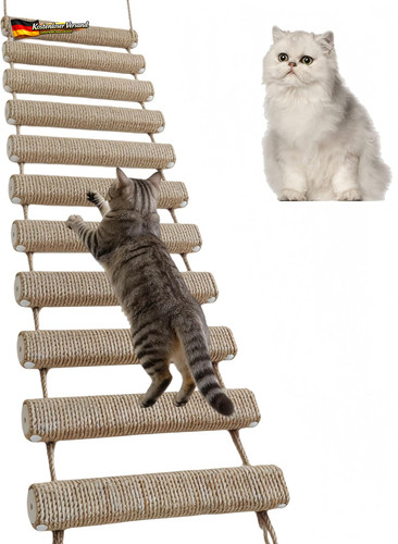 Katzenleiter kletterwand - katzenleiter,