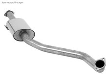 Fox Sport Vorschalldämpfer