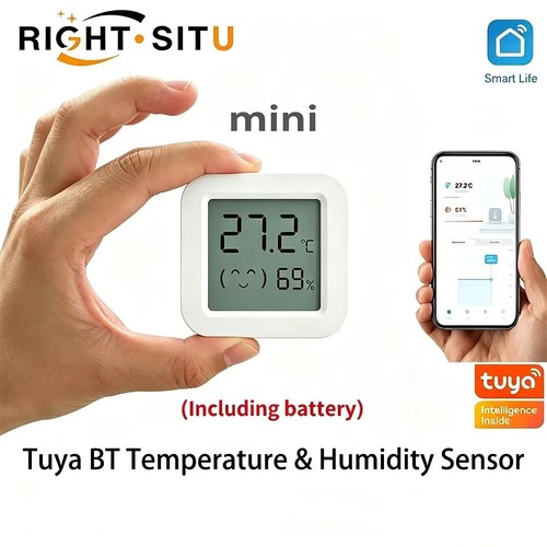 Tuya bluetooth temperatur - bluetooth,
