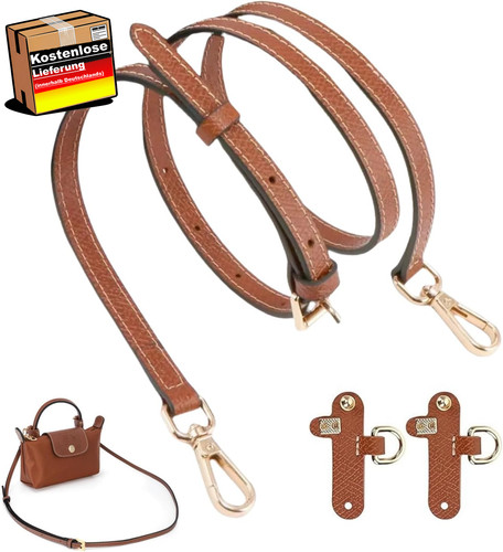 Leder schulterriemen cm - leder,