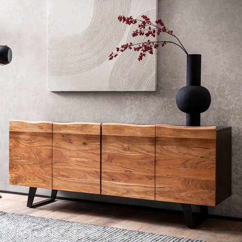 Sideboard finebuy anrichte - sideboard,