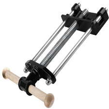 CPROSP Vorderzange 7''/180mm Holzschraubstock, Spannzange für Hobelbank, mit ...