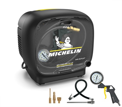 Michelin kompressor pop air - mx,