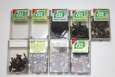 Piko,Roco usw. H0/1:87 Ersatzteile,Schrauben usw. Sammlung ohne Ovp Nr.4860