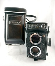 ✮ Yashica Mat-124 G |