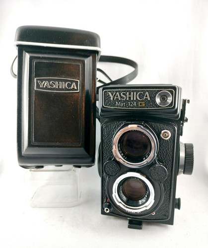 Yashica mat 124 - ✮,