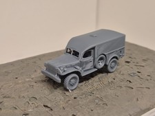 Dodge WC-54 Ambulance