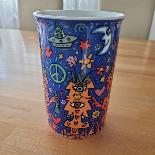 James rizzi für rosenthal art - james,