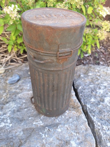 Originale gasmaskendose - originale,