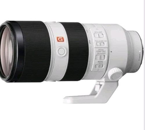 Sony telezoom objektiv - sony, telezoom-objektiv