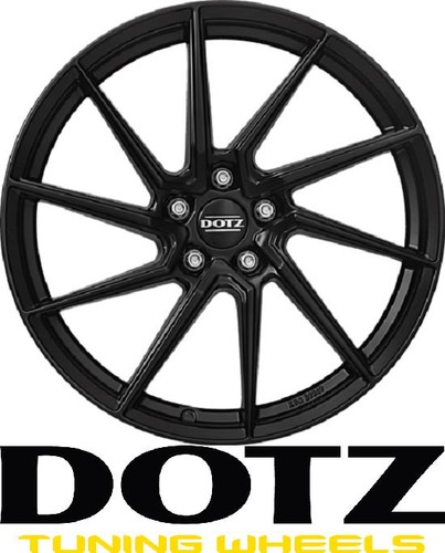 Dotz spa 5x17 100 0 - dotz, 7,5x17