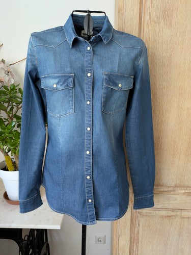 Esprit hemdbluse jens damen - jens,