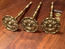 3 Vintage Raffhalter
