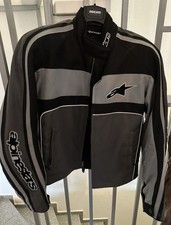 Original Alpinestars Nylon Motorradjacke, Gr. L, Top Zustand 
