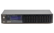 Technics SH-8044 7-Band Stereo Graphic Equalizer / gewartet 1 Jahr Garantie [2]