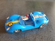 Fleischmann Auto Rallye Ford Lotus in blau Nr.3210 Slotcar