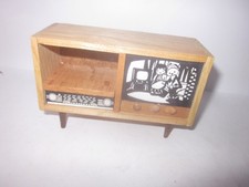 43426 Puppenstube Fernseher