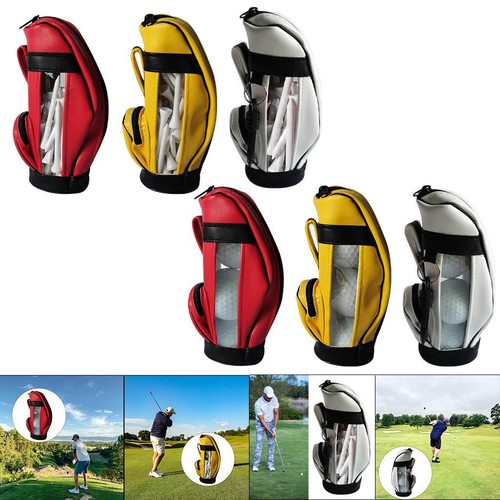 Golfbälle tasche - golfbälle,