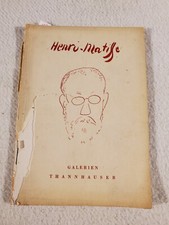 Hans Purrmann Henri Matisse