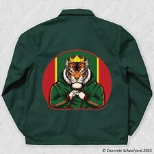 Roots Reggae Löwe Groß Jacke