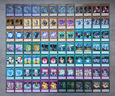 Yu-Gi-Oh! Regenbogendrache/ Kristallungeheuer/Hamon - Deck DEUTSCH NEU 1.Auflage