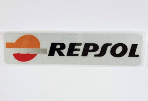 Repsol racing aufkleber - racing,