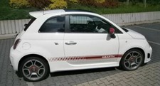 Dachspoiler für Fiat 500