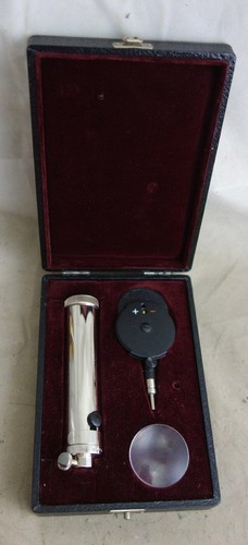 May ophthalmoscope - may,