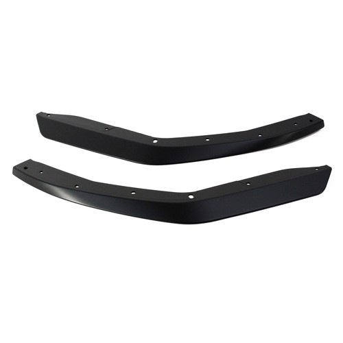 Sport front splitter flaps - front,