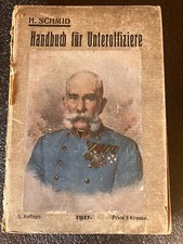 Handbuch für Unteroffiziere