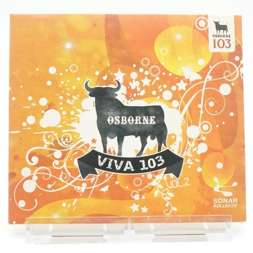Osborne viva 103 vol cd - viva,