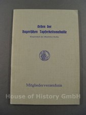 126355: Heft ORDEN DER