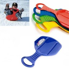 Poporutscher Schneerutscher