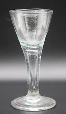 Barockglas ,H-13,5 cm,  ca