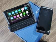 Nokia E7 - 16 GB - (Unlocked)