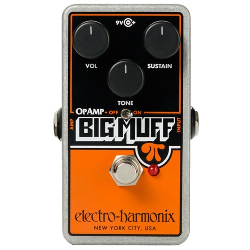 Electro harmonix amp big - electro,