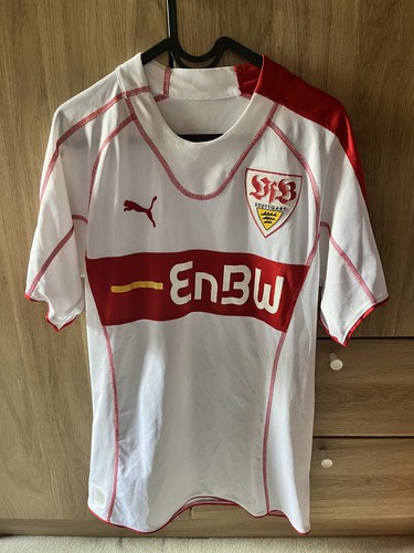 Vfb stuttgart trikot 2005 2006 - vfb,