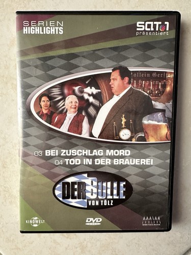 Dvd der bulle von - der,
