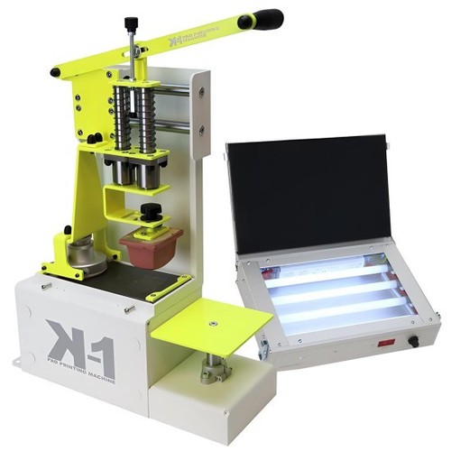 Pad printing maschine kit - pad, &
