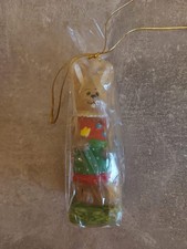 Osterkerze Osterhase Ostern