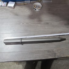 Spitzmeissel 6 Kant Schaft 32 x 160 mm für Drucklufthammer Lagerauflösung